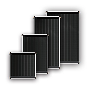 阳极氧化平板太阳能集热器