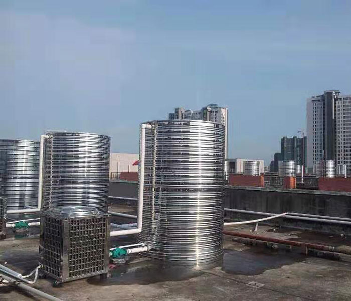 工业高温热水工程解决方案