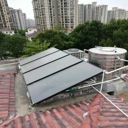 工厂太阳能热水系统清远