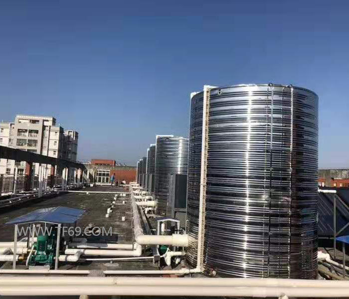 工厂热水空气能肇庆 空气源热水热泵